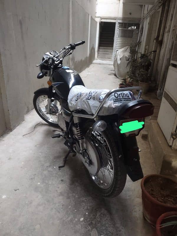 suzuki 150 GS 2