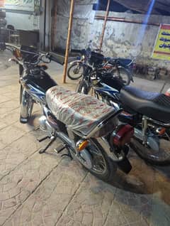 Honda 125 urgent sale!