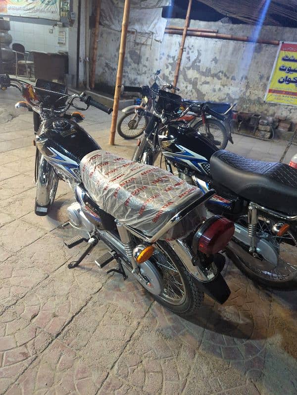 Honda 125 urgent sale! 0