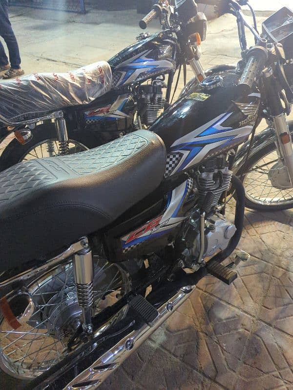 Honda 125 urgent sale! 1