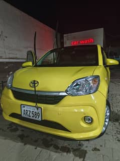 Toyota Passo 2019