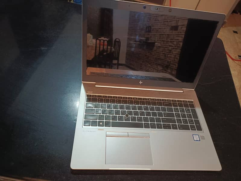 Hp Elitebook 850 g5 laptop core i7 Quadcore Processor, 8th generation 1