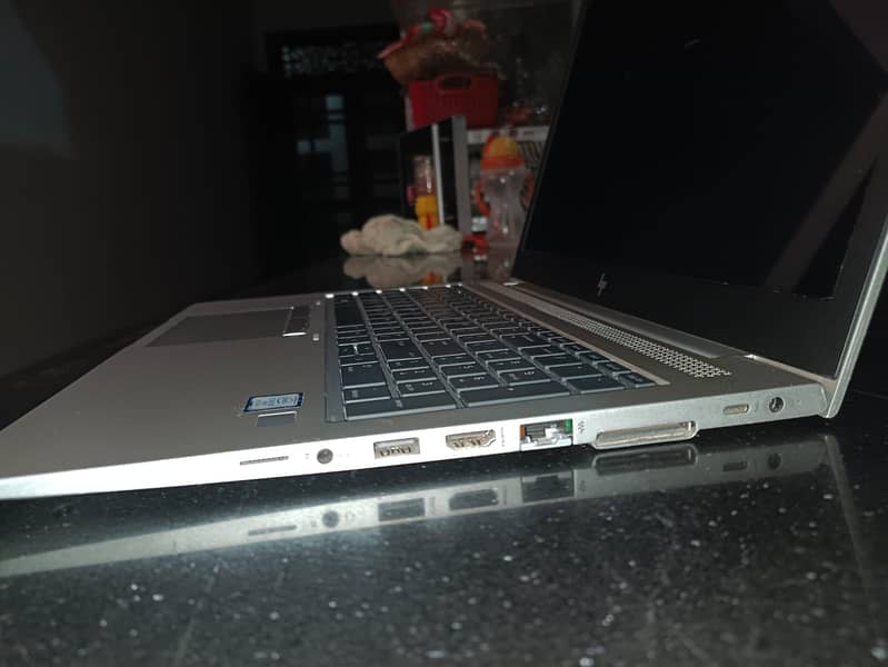 Hp Elitebook 850 g5 laptop core i7 Quadcore Processor, 8th generation 5