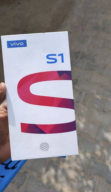 Vivo S1 4gb/128gb 6