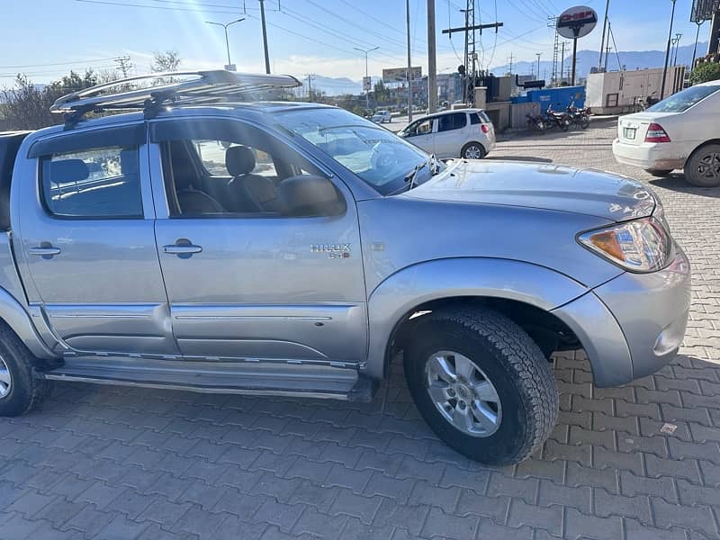 Toyota Hilux 2011 2