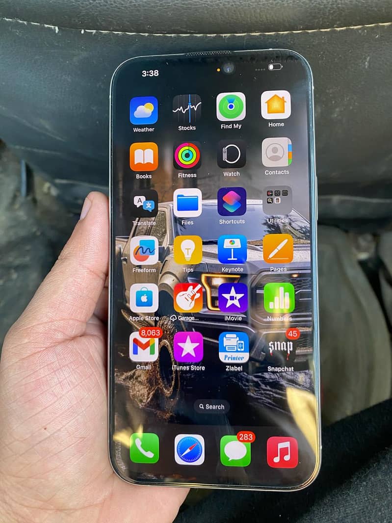 256 gb iphone 15 pro max 1