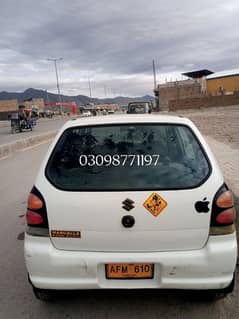 Suzuki Alto 2003