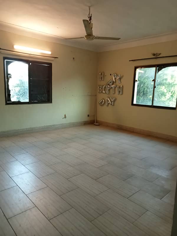 Single Storey House For Rent At The Prime Location In Saddar PAF Officer Colony 0