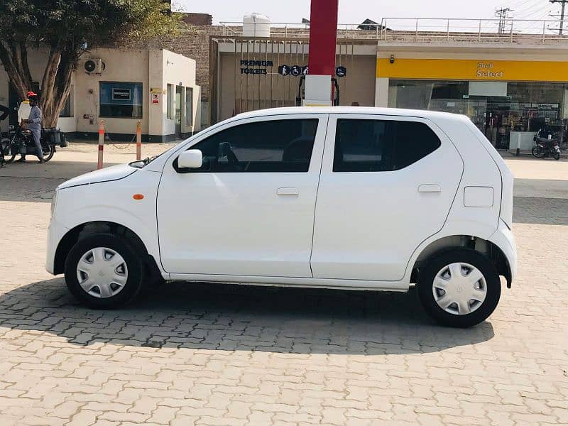 Suzuki Alto 2021 7