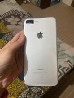 iphone 7 plus pta approved 9/10 condition