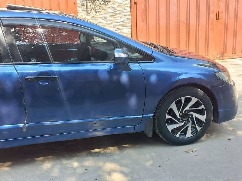 Honda Civic VTi Oriel Prosmatec 2010 13