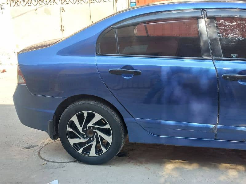 Honda Civic VTi Oriel Prosmatec 2010 16