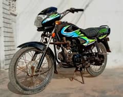 Honda PRIDOR 100CC 2019 model