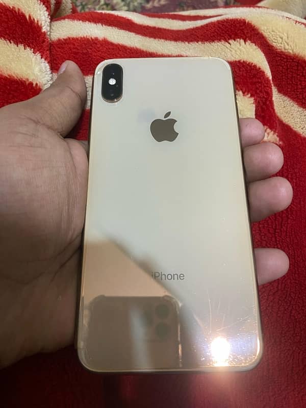 iphone xs max PTA 0