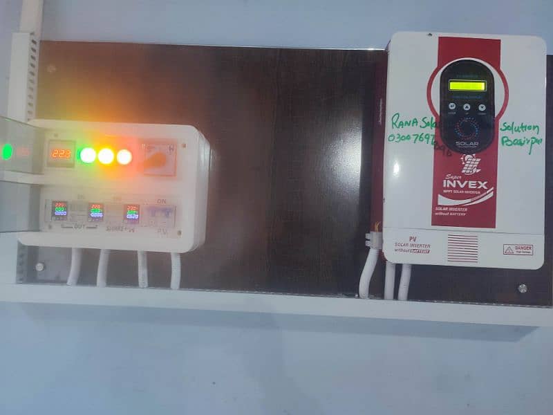 12 kv 40 ampere off grid sinewave solar inverter 1