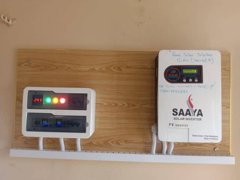 12 kv 40 ampere off grid sinewave solar inverter 6