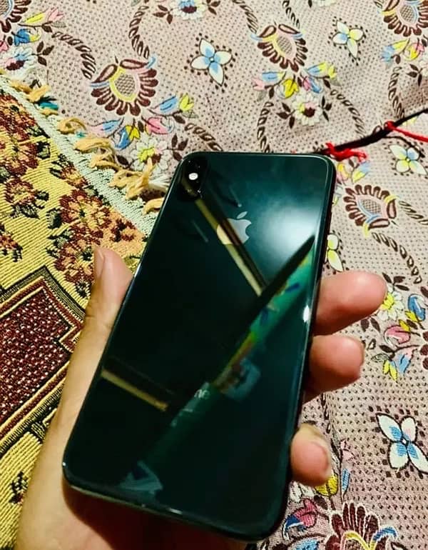 IPhone XS 256gb Dual PTA approve 1