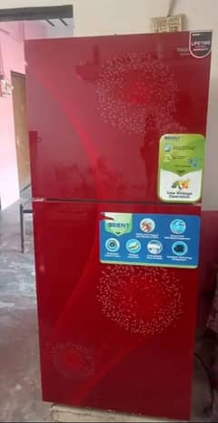 fridge Orient for sale good condition O34O-4O-53-157 my WhatsApp numbe