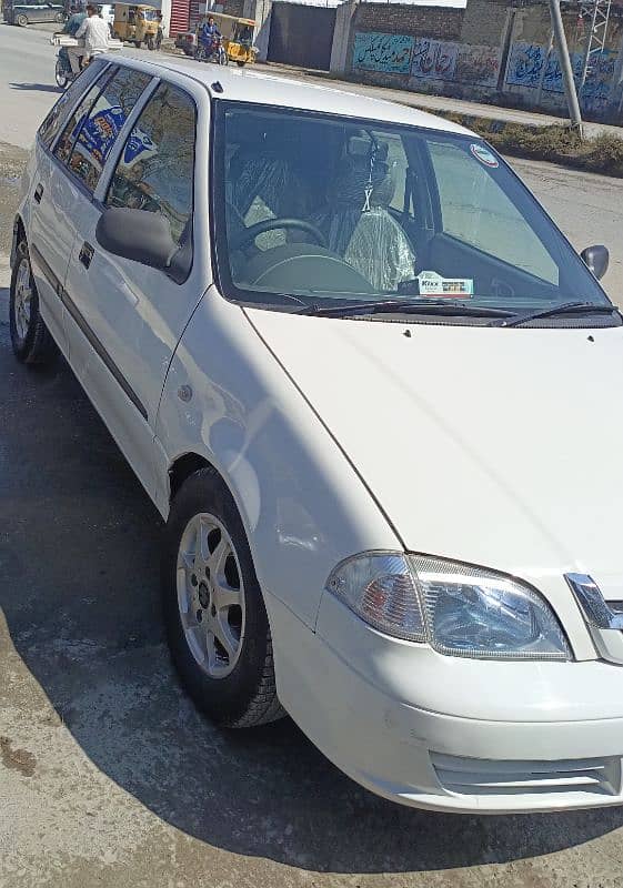 Suzuki Cultus  2016 special edition 3