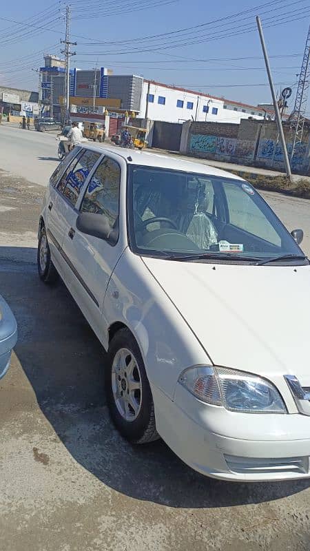 Suzuki Cultus  2016 special edition 13