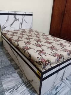 singal bed