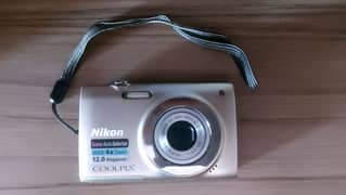 Nikon 12 Megapixel used camera