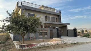 HOUSE AVAILABLE FOR SALE C BLOCK SIZE 1 KANAL IN MULTI GARDENS B-17 ISLAMABAD