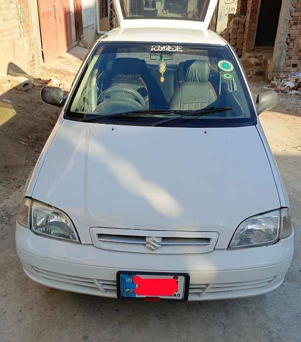 Suzuki Cultus VXR 2006/07 1
