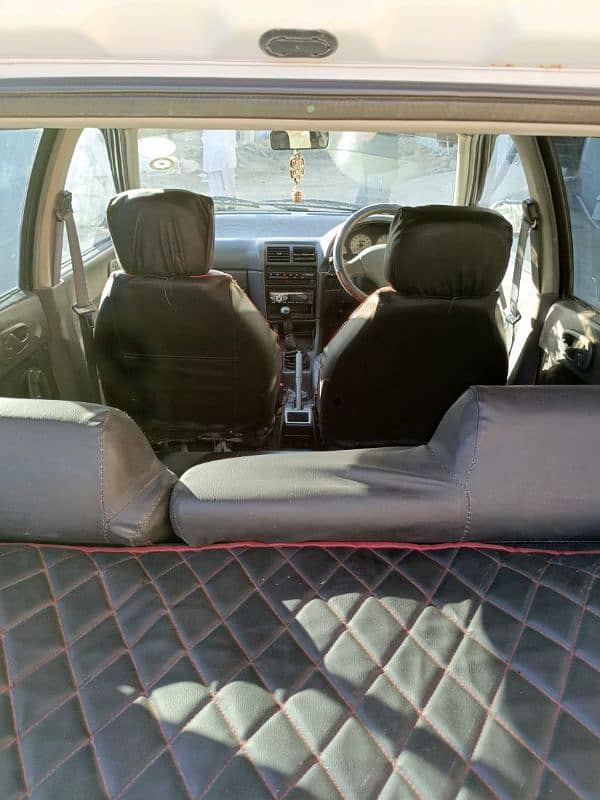 Suzuki Cultus VXR 2006/07 2