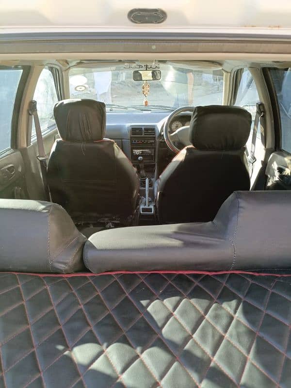 Suzuki Cultus VXR 2006/07 3