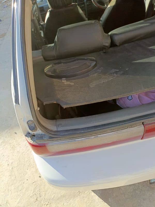 Suzuki Cultus VXR 2006/07 5