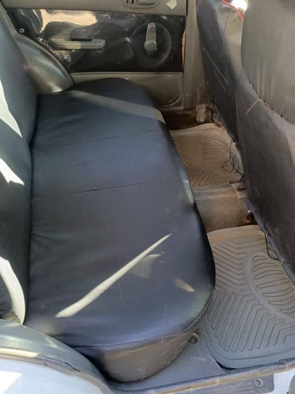 Suzuki Cultus VXR 2006/07 9
