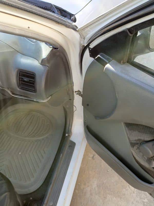 Suzuki Cultus VXR 2006/07 10