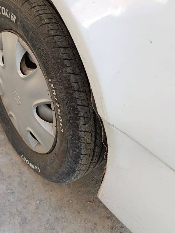 Suzuki Cultus VXR 2006/07 11