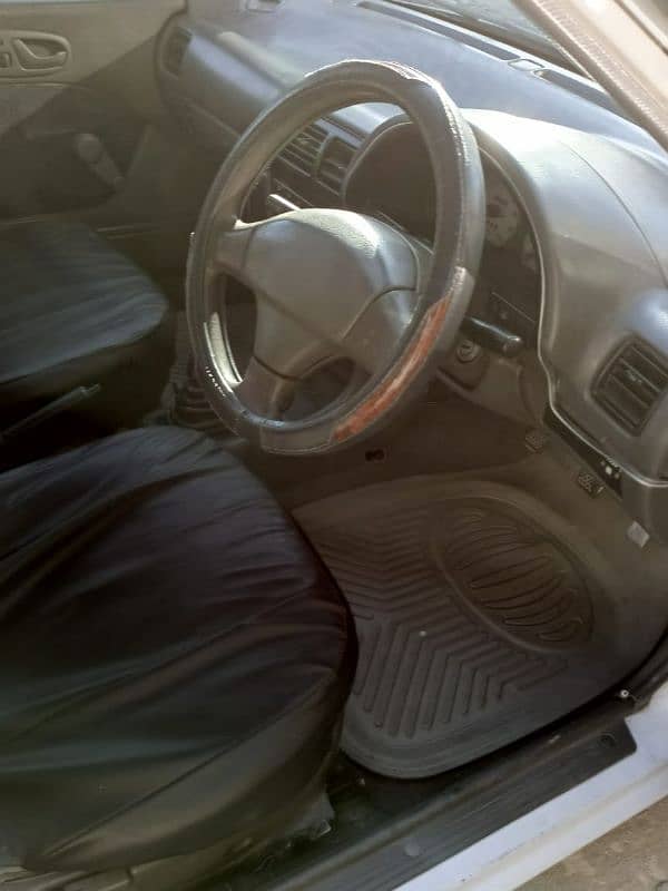 Suzuki Cultus VXR 2006/07 13