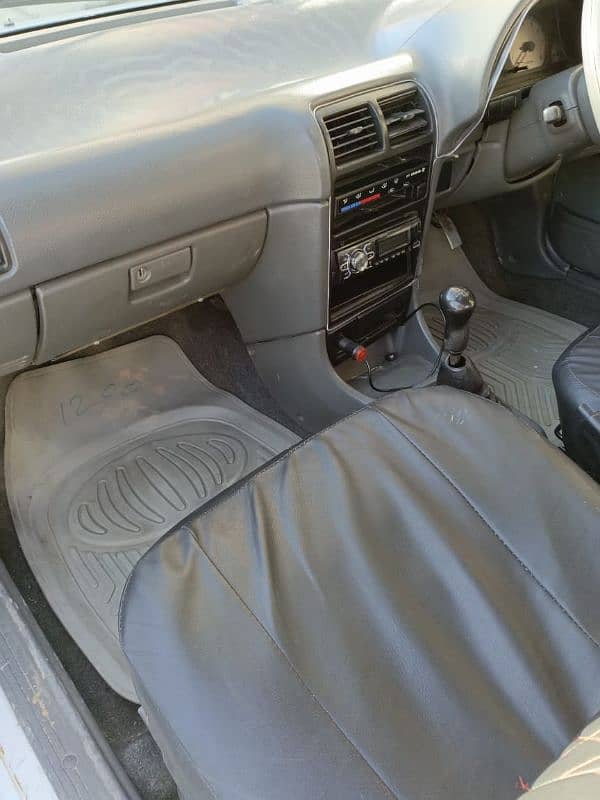 Suzuki Cultus VXR 2006/07 14