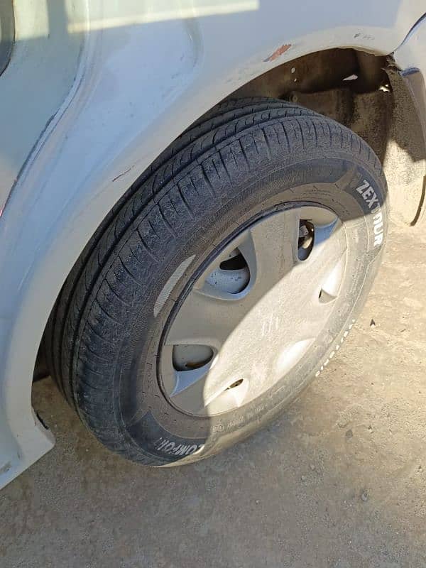 Suzuki Cultus VXR 2006/07 17