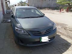 Toyota Corolla GLI 2011