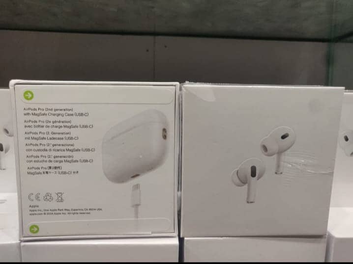 Air pods Pro 2(Ramzan Offer Just in Rs. 5000) 1