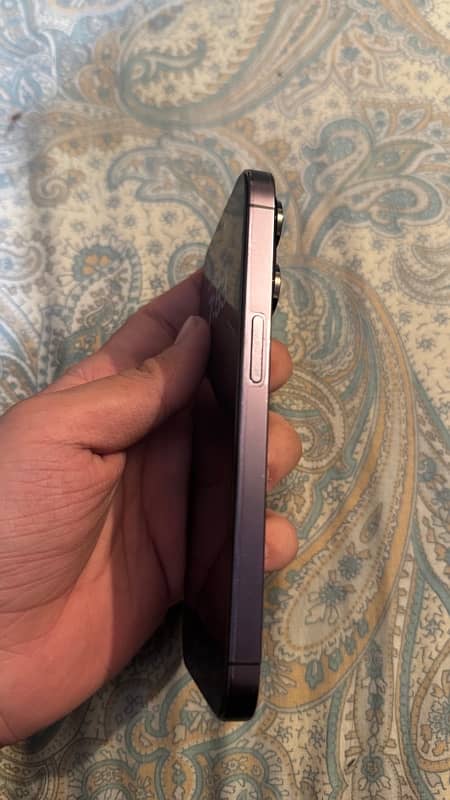 IPhone 14 Pro non-pta factory unlock 128GB 3