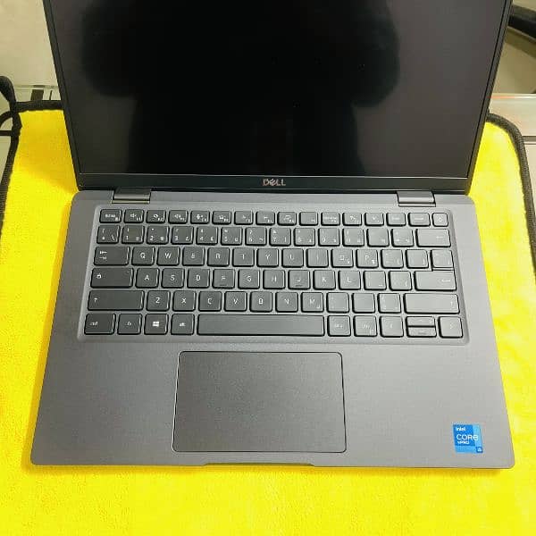 CORE i5 11th GEN - DELL LATITUDE 7420 - 16 GB RAM - TOUCH SCREEN 8