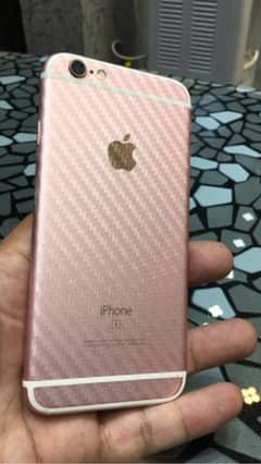 IPhone 6s 64gb  (PTA APPROVED)