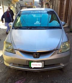 Honda City IDSI 2005