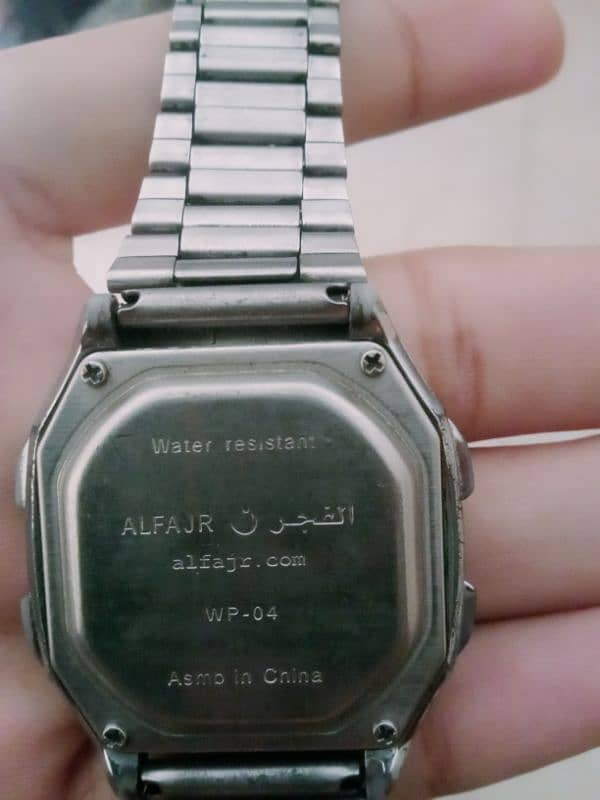 Alfjar watch 2