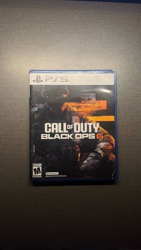 Call of duty black ops 6 0