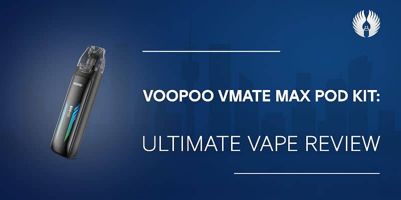 voopoo vmate max 3