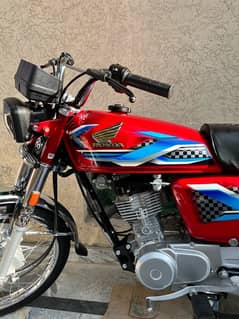 Honda  CG 125 2024