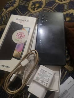 Samsung a32 for sale urgent