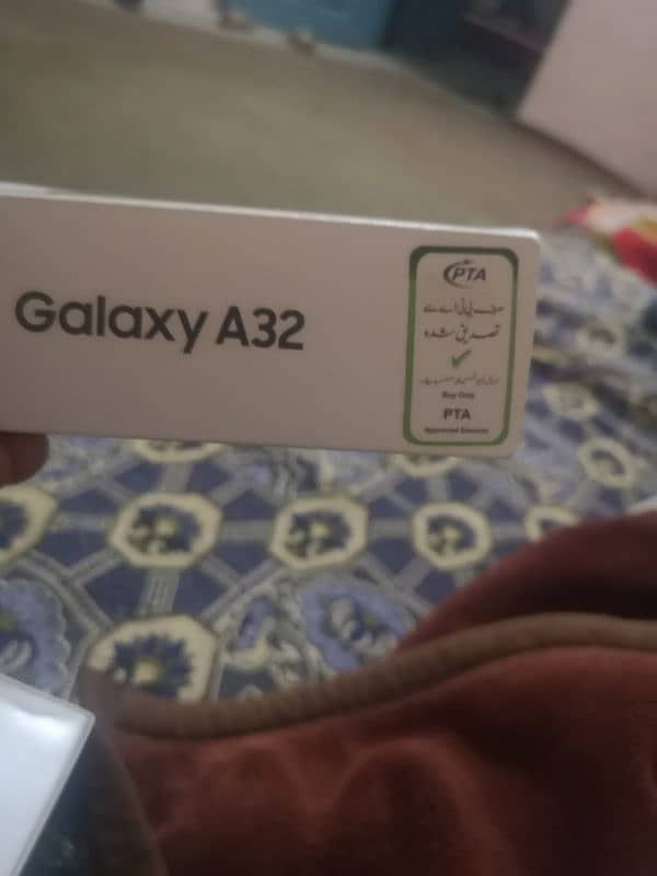 Samsung a32 for sale urgent 8