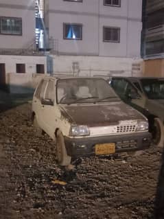 Suzuki Mehran VXR 2006